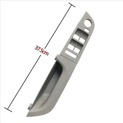 BMW E90 / E91 sofőr (bal) oldali ajtóbehúzó+konzol  Szürke
