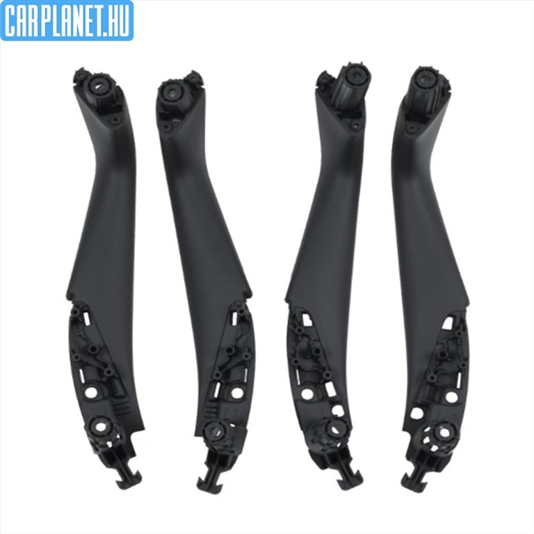 BMW G30 G31 G38 F90 ajtóbehúzó, kapaszkodó belső rész - fekete 4 db 1. kép