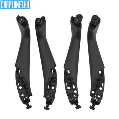 BMW G30 G31 G38 F90 ajtóbehúzó, kapaszkodó belső rész - fekete 4 db