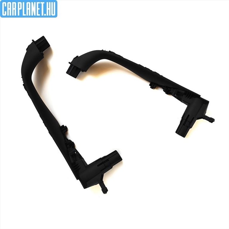 BMW G30 G31 G38 F90 ajtóbehúzó, kapaszkodó belső rész - fekete 4 db 2. kép