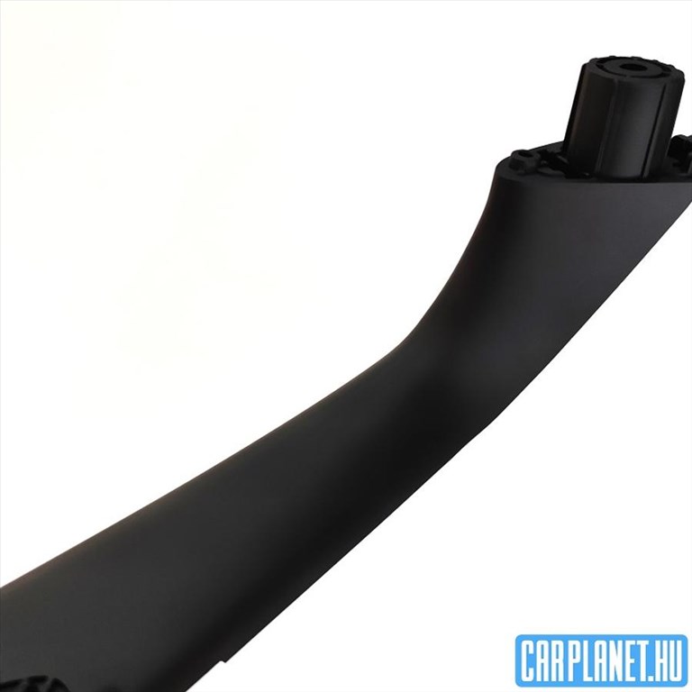 BMW G30 G31 G38 F90 ajtóbehúzó, kapaszkodó belső rész - fekete 4 db 8. kép