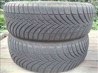  205/60R16 XL Semperit Speed-grip5 újszerű 2 db téli gumi 