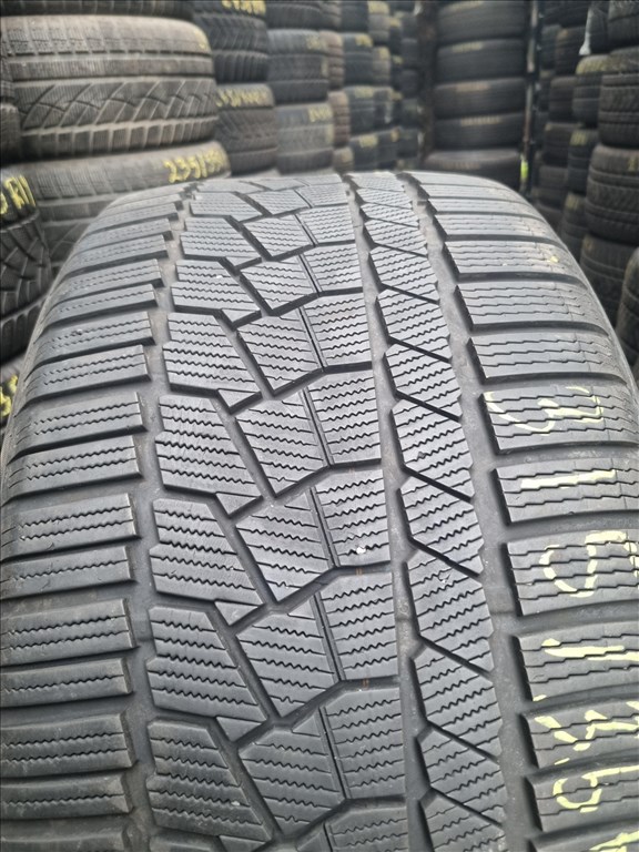  315/3521" újszerű Continental WinterContact TS860S téli gumi 2db  4. kép