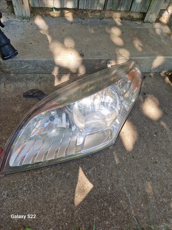 Renault Mégane III lámpa  1. kép