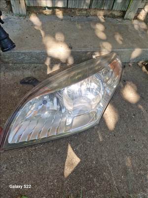 Renault Mégane III lámpa 