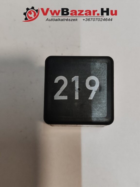 Relé 219 (443951253aa) 443951253AA 1. kép