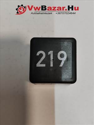 Relé 219 (443951253aa) 443951253AA