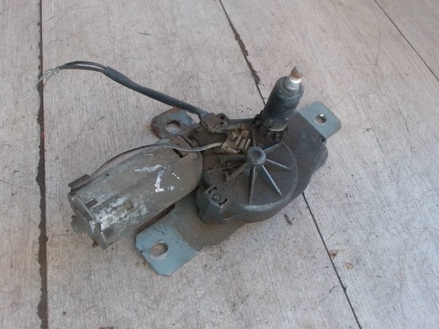 NISSAN MICRA K11 92.08-00.07 Ablaktörlő motor hátsó 1. kép