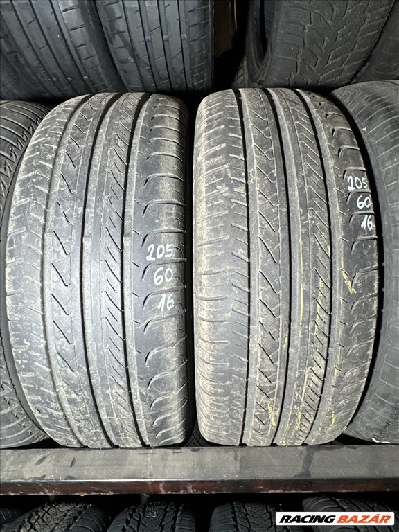 205/60 R16 GT Radial Champiro FE1 96H | 5,5mm l 2db l DOT0119 1. kép