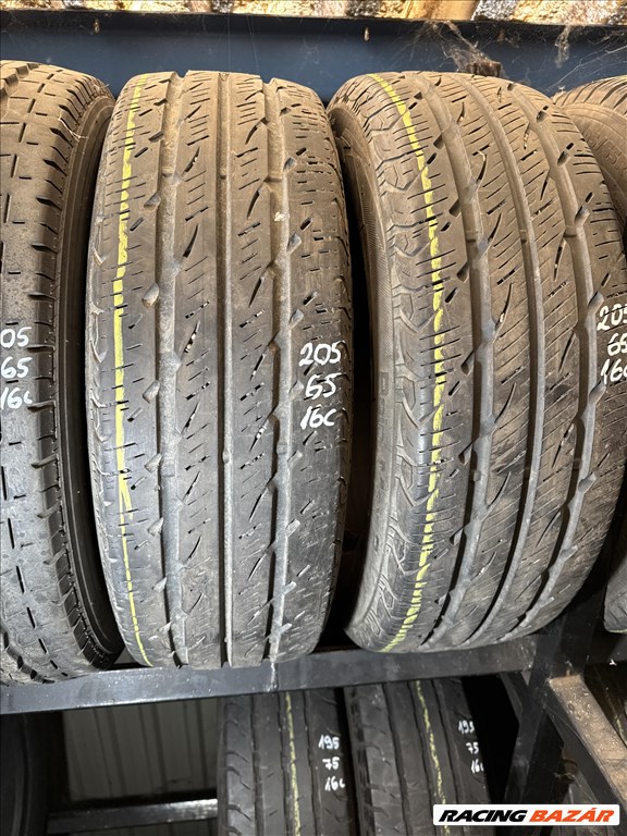 205/65 R16C Uniroyal Rain Max 2 107/105T | 5.5mm  2db l DOT0714 1. kép
