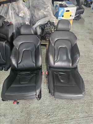 Audi A5 (B8 - 8T) bőr ülésgarnitúra 