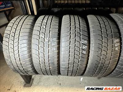  215/60 R16 Barum Polaris 3 99H | 5,5mm l 4db l DOT3414