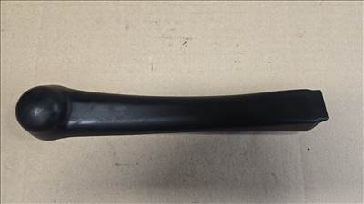 BMW 523i touring bal oldali ablaktörlő kar burkolat 61618161491