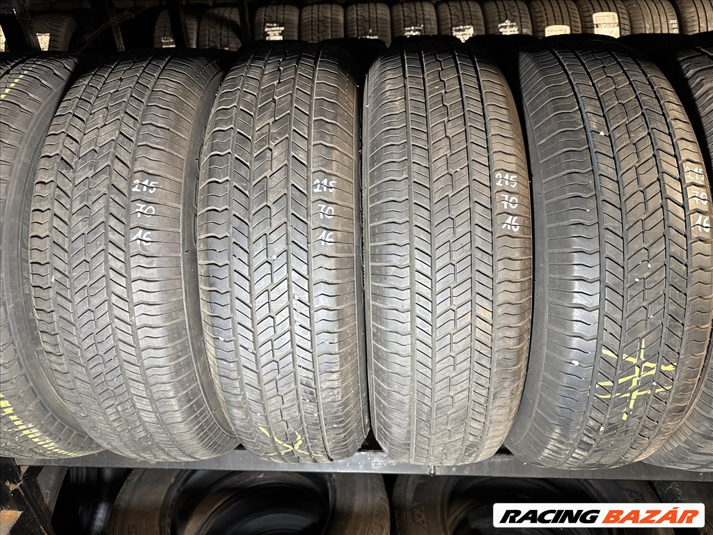 215/70 R16 Yokohama Geolandar GO33 94W | 6mm l 4db l DOT4116 1. kép