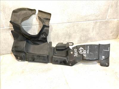 BMW E81, E82, E84, E87, E88, E90, E91, E92, E93 bal első dobbetét toldat 51717131711 7131711