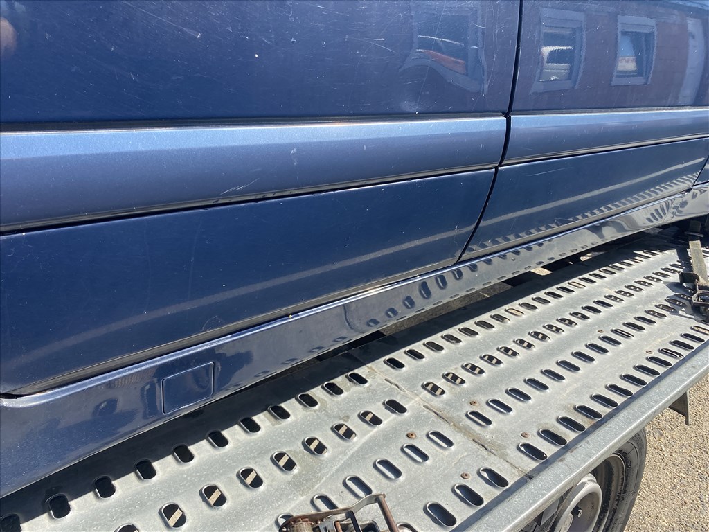 Mercedes E 320 (W210) bontott alkatrészei 2. kép