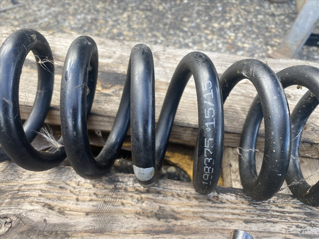 Mercedes E 320 (W210) bontott alkatrészei 19. kép