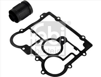 FEBI BILSTEIN 178724 - hidraulika szűrő, lamellás kuplung - összkerékhajtás BUICK CADILLAC OPEL SAAB