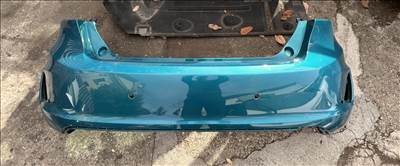 Ford Fiesta Mk7 Hátsó lökhárító