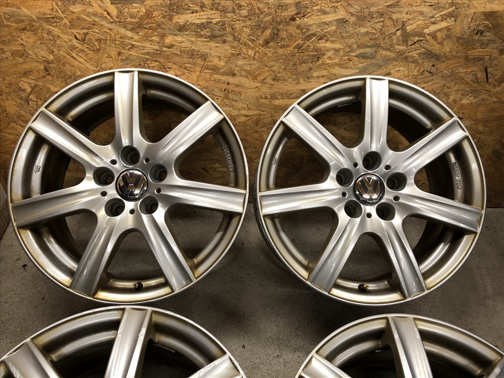 17 colos alufelni 5x120 VW T5, T6, Bmw 17 colos  2. kép