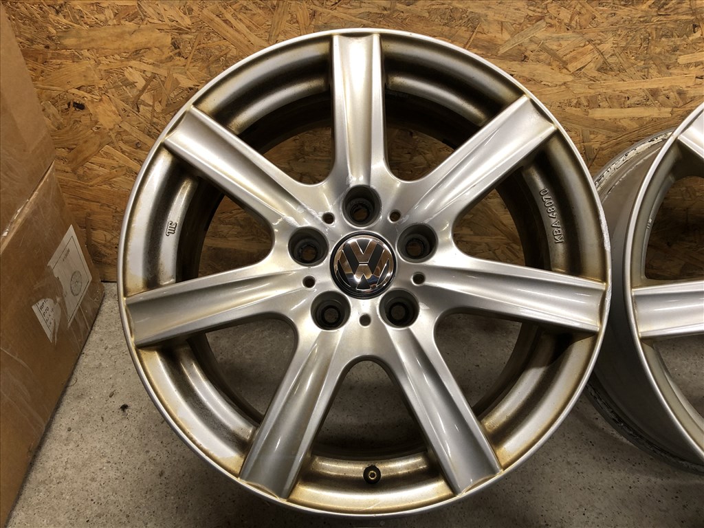 17 colos alufelni 5x120 VW T5, T6, Bmw 17 colos  6. kép