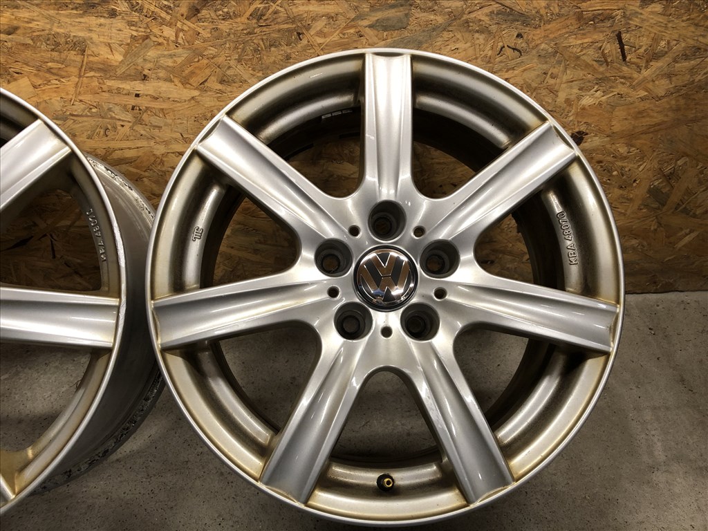 17 colos alufelni 5x120 VW T5, T6, Bmw 17 colos  7. kép