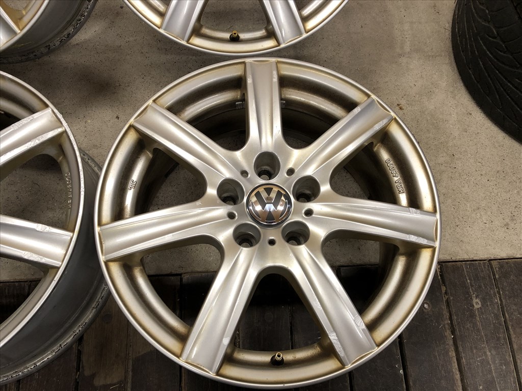 17 colos alufelni 5x120 VW T5, T6, Bmw 17 colos  9. kép