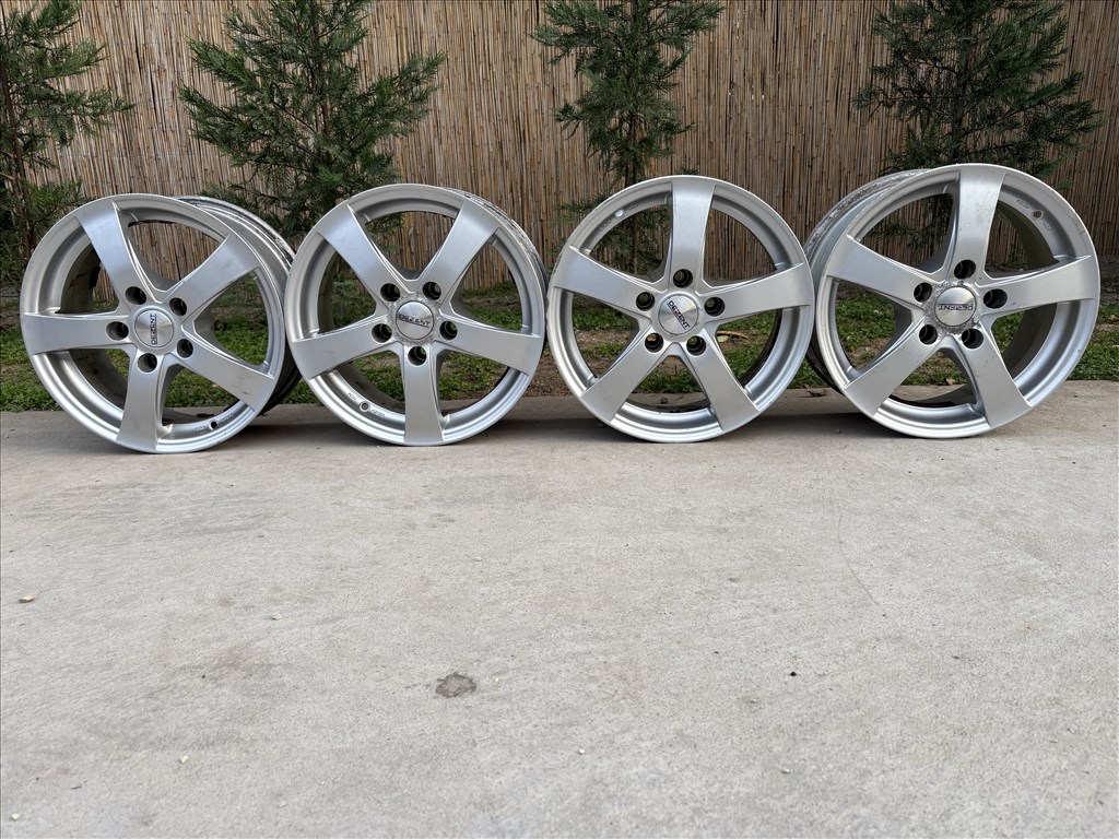 Dezent 5x112 15" alufelnik olcsón 1. kép