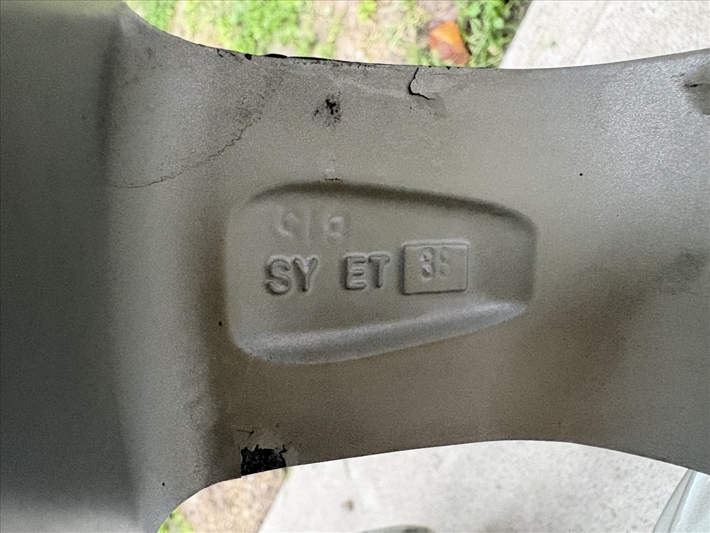 Dezent 5x112 15" alufelnik olcsón 5. kép