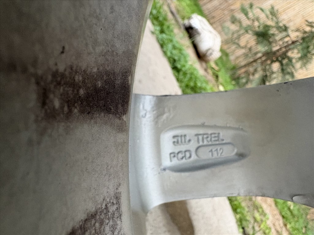 Dezent 5x112 15" alufelnik olcsón 6. kép