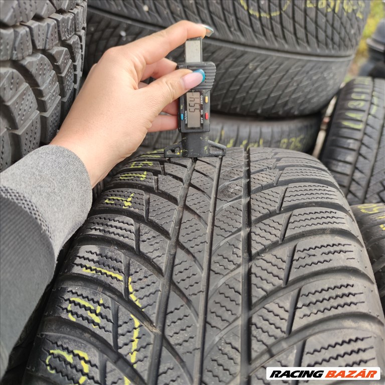  225/50 R17 Bridgestone téli gumi 24000ft a 2db/132/ 1. kép