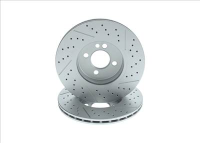 féktárcsa BOSCH 0 986 479 A69 for MINI