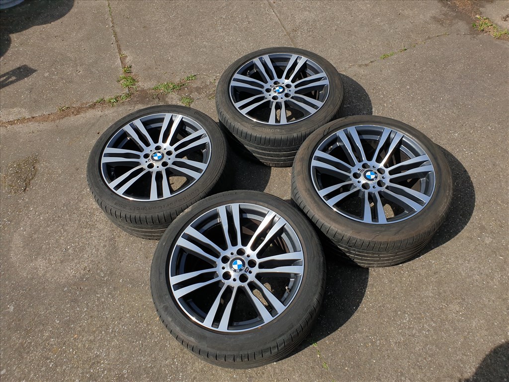 20" 5x120 BMW X5 E70 M (2 széles) 1. kép