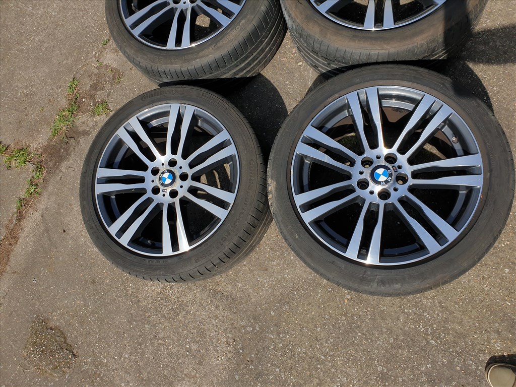 20" 5x120 BMW X5 E70 M (2 széles) 2. kép
