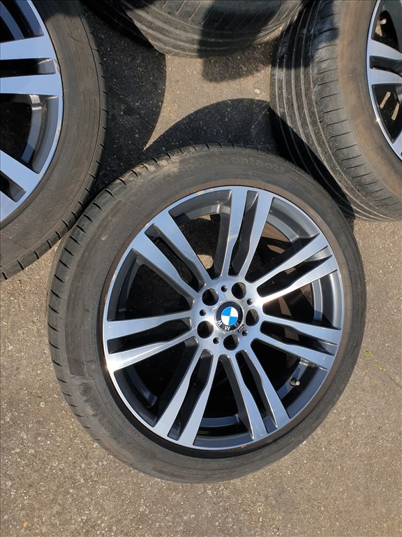 20" 5x120 BMW X5 E70 M (2 széles) 3. kép