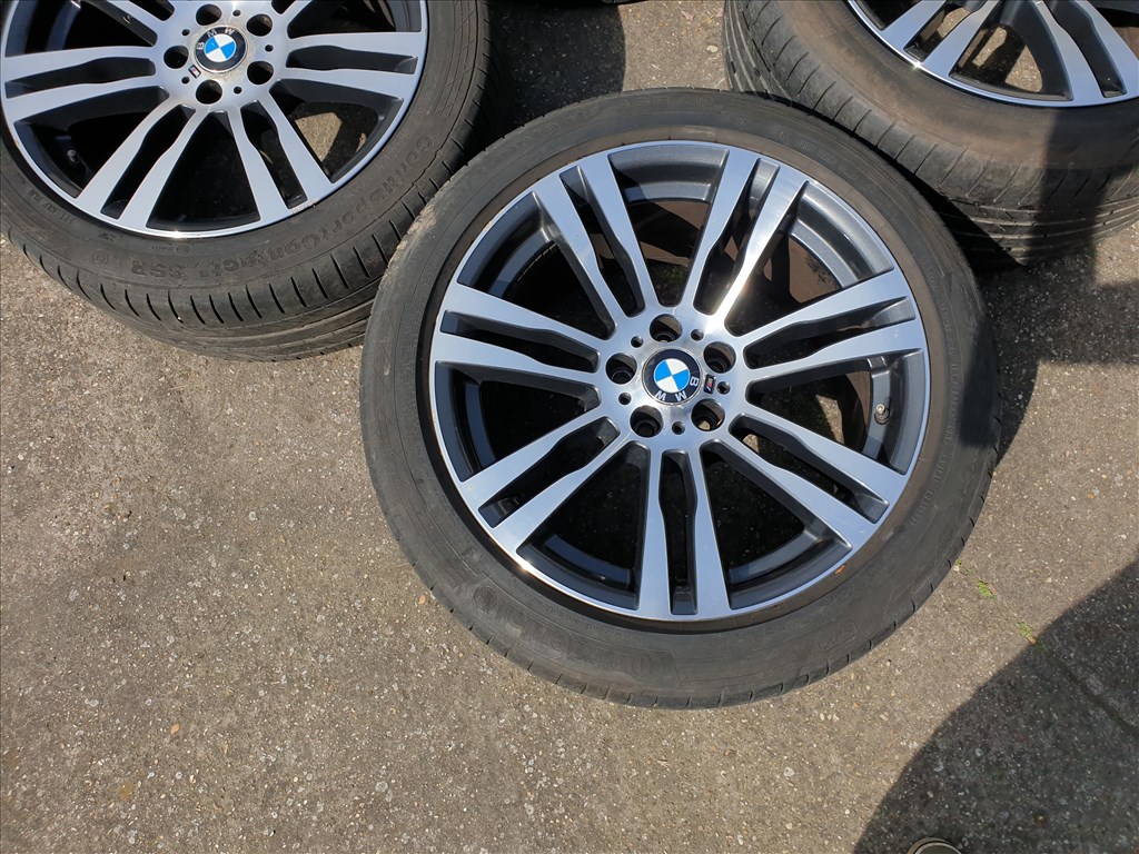 20" 5x120 BMW X5 E70 M (2 széles) 4. kép