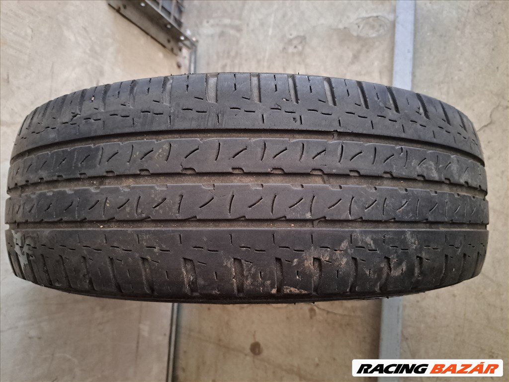 1db 195/70 R15C Kleber Transpro  nyári teherautó gumi eladó!!!  1. kép