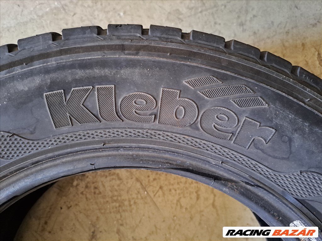 1db 195/70 R15C Kleber Transpro  nyári teherautó gumi eladó!!!  2. kép