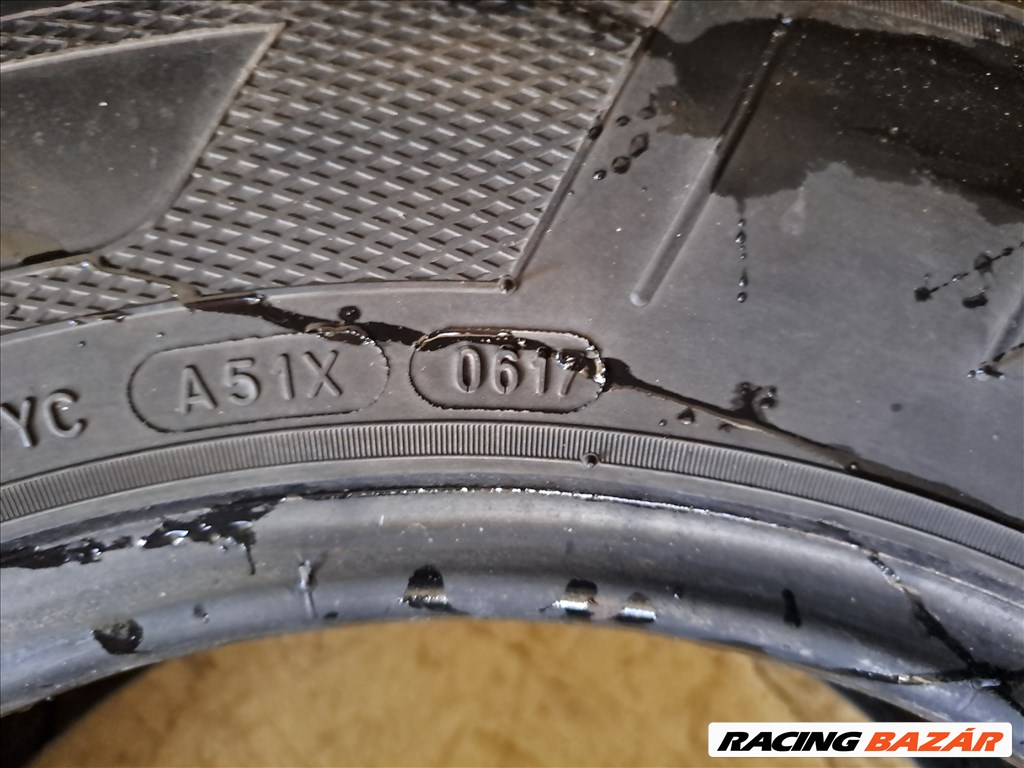1db 195/70 R15C Kleber Transpro  nyári teherautó gumi eladó!!!  5. kép