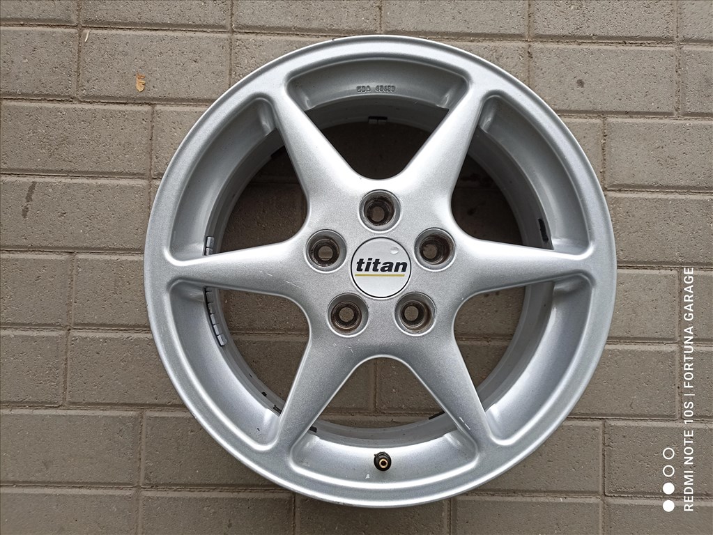 5x115 16" R.O.D. használt alufelni garnitúra 5. kép