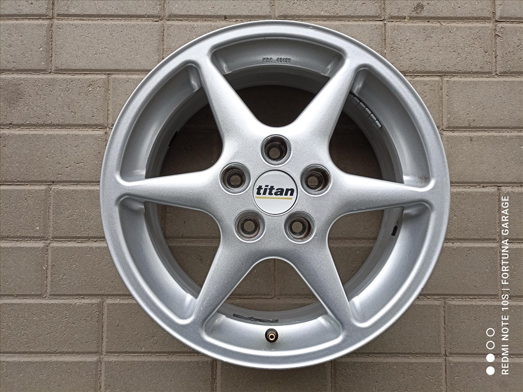 5x115 16" R.O.D. használt alufelni garnitúra 6. kép