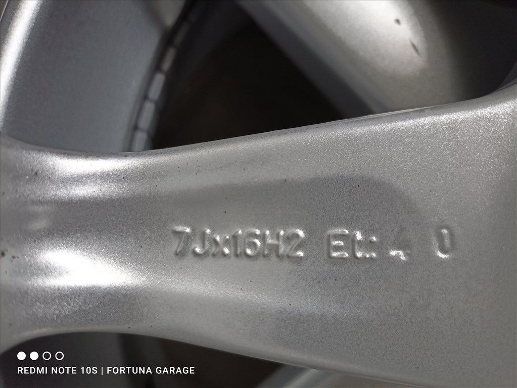 5x115 16" R.O.D. használt alufelni garnitúra 7. kép