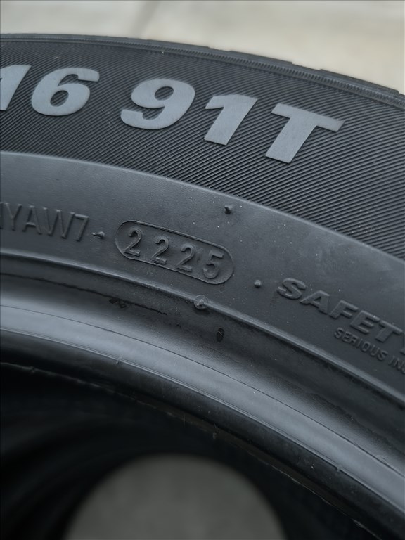 205/55R16 ÚJ Kumho téli gumi garnitúra 205/55 r16 4. kép