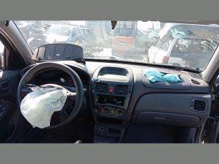 Nissan Almera II Jobb Napellenző *147901*