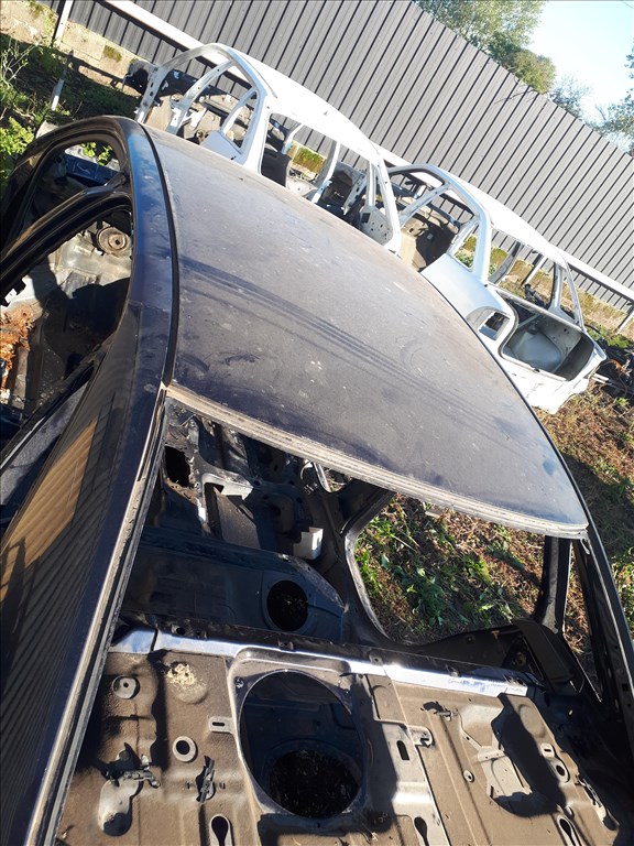 Audi A4 (B6) Sedan üres karosszéria   4. kép