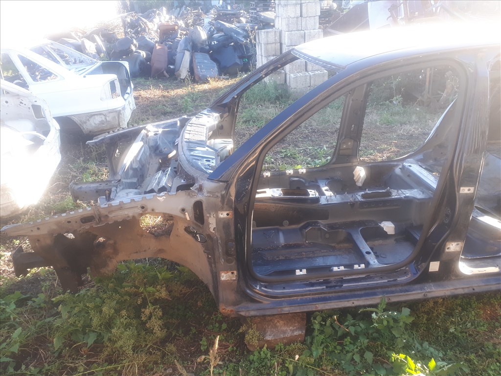 Audi A4 (B6) Sedan üres karosszéria   10. kép