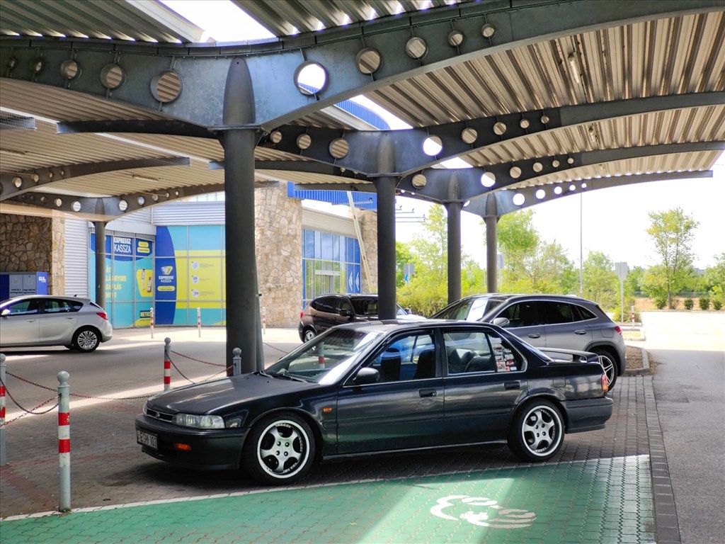  4x114.3 lyukosztású 8JJ 17" újszerű Aluett alufelni 5. kép