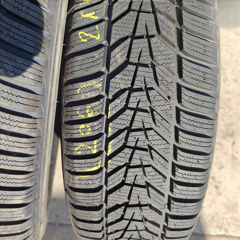 215/65 R17 ÚJ!! Hankook téli gumi 150000ft a 4db/206/ 4. kép