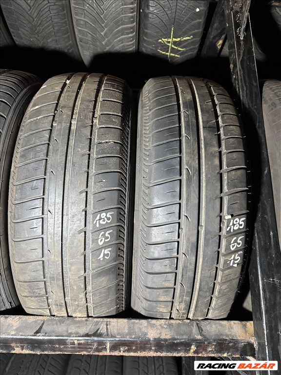 185/65 R15 Fulda Ecocontrol 88T | 6mm l 2db l DOT2818 1. kép