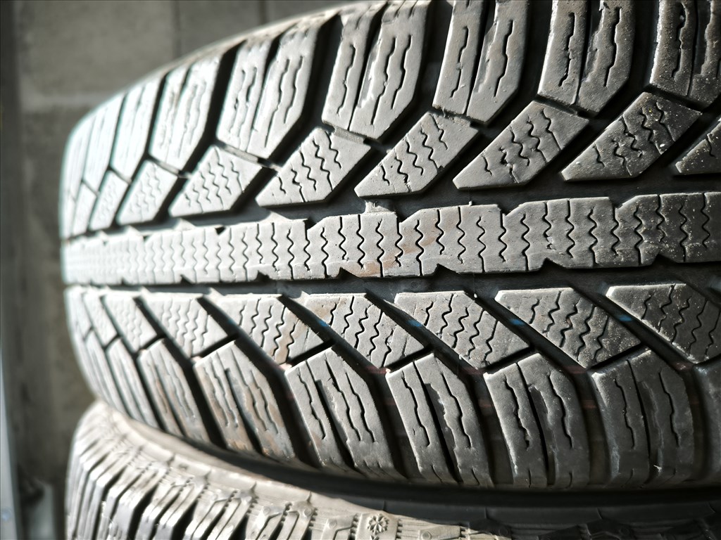  175/7014" használt Semperit téli gumi gumi 5. kép